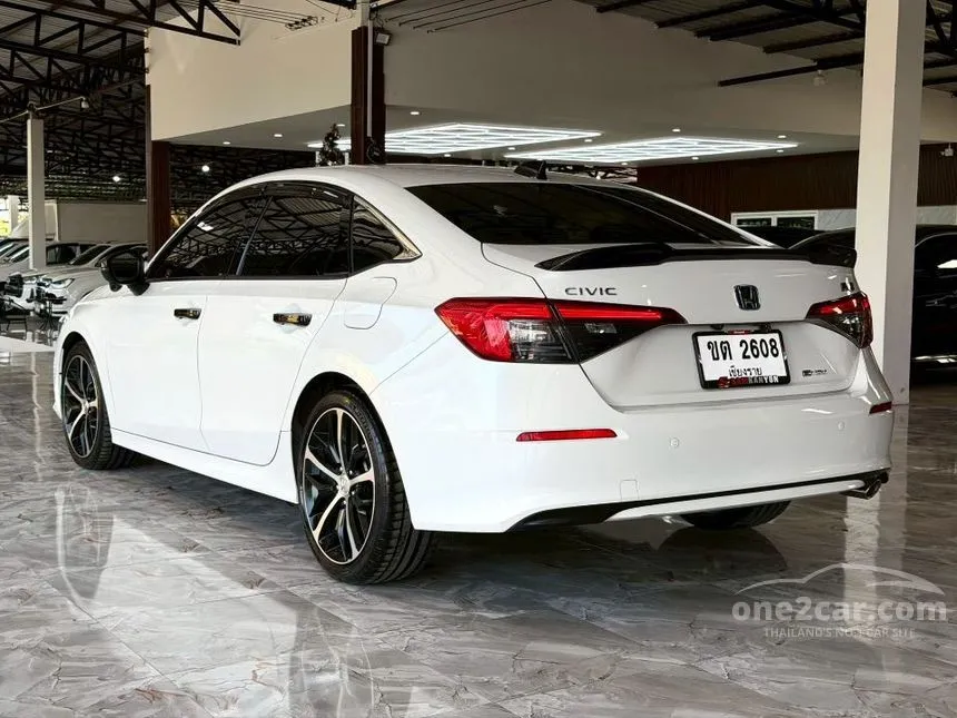 2024 Honda CIVIC e:HEV RS Sedan