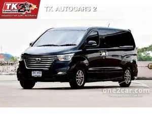 2019 Hyundai H-1 2.5 Deluxe Van