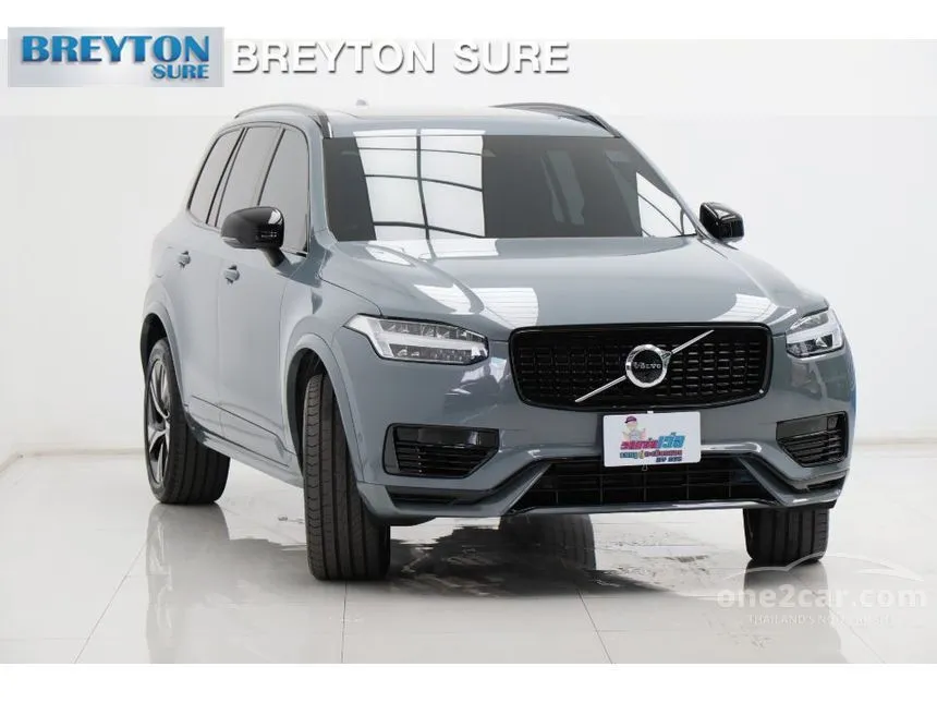 2022 Volvo XC90 T8 R-Design SUV
