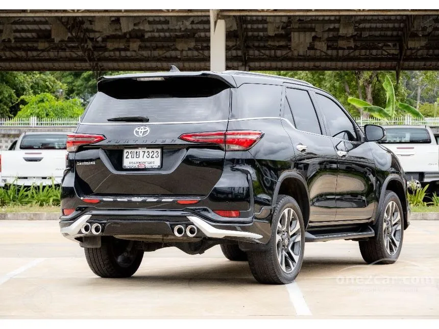 2022 Toyota FORTUNER Legender SUV