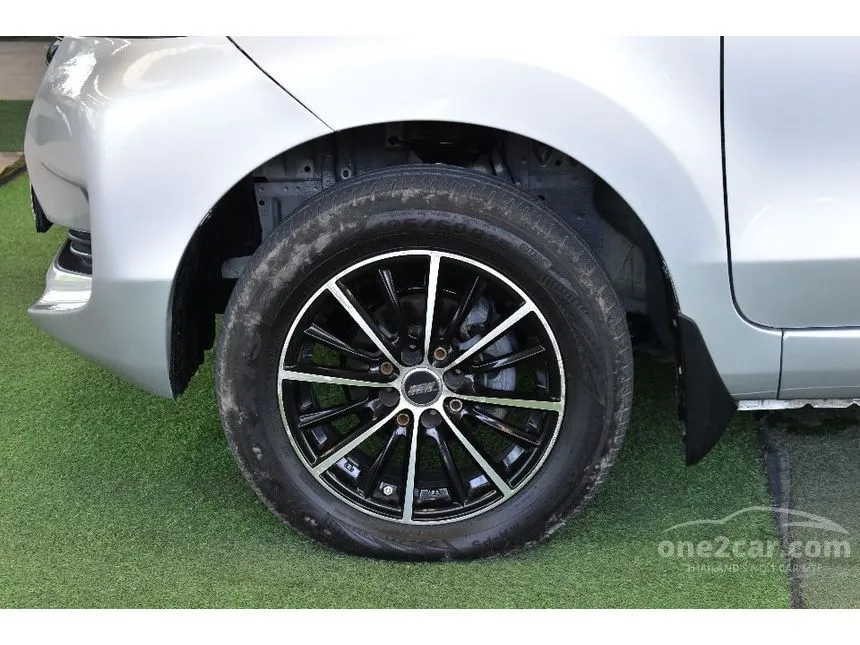 2017 Toyota AVANZA E Wagon