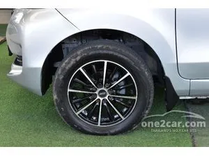 2017 Toyota AVANZA 1.5 E Wagon