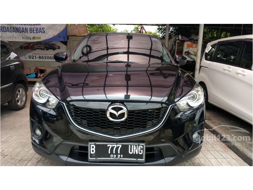 Jual Mobil Mazda CX-5 2015 Touring 2.5 di DKI Jakarta 