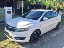 2012 Proton Preve 1.6 CFE Sedan