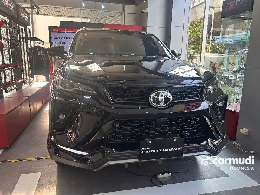 2024 Toyota Fortuner GR Sport SUV