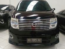 2007 Nissan Elgrand 2.5 Base Spec MPV Yogyakarta