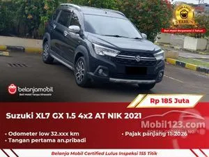 2021 Suzuki XL7 1.5 Beta SUV