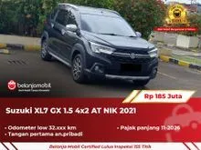 2021 Suzuki XL7 1.5 Beta SUV AT 2021 2022 [ GARANSI 5TH ]