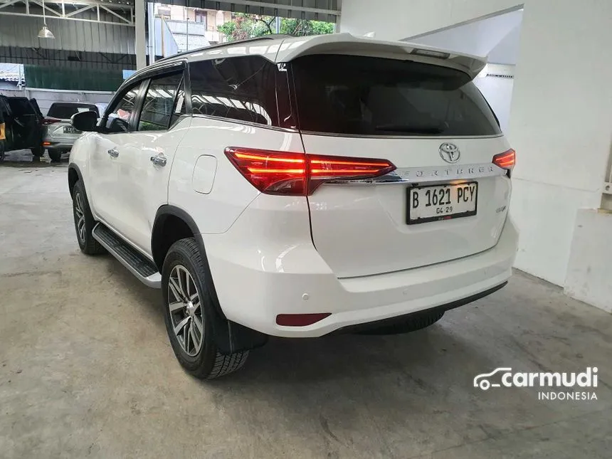 2019 Toyota Fortuner VRZ 4X2 SUV
