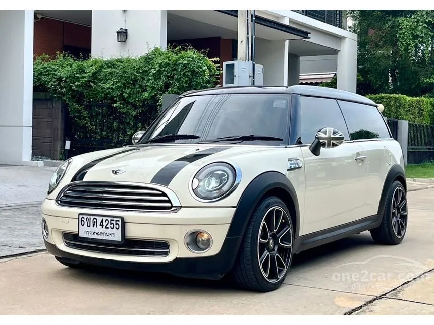 2009 Mini Clubman Cooper Hatchback