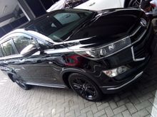 2017 Toyota Kijang Innova 2.0 Venturer Automatic Hitam Promo Spesial Akhir Tahun Auto2000 Setiabudi Bandung Cimahi
