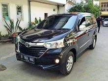 Toyota Great New Avanza 1.3 G Mt Tahun 2015 Black Top Condition,Nyaman,Irit dan KM 43 RIBU, TDP 20 JT