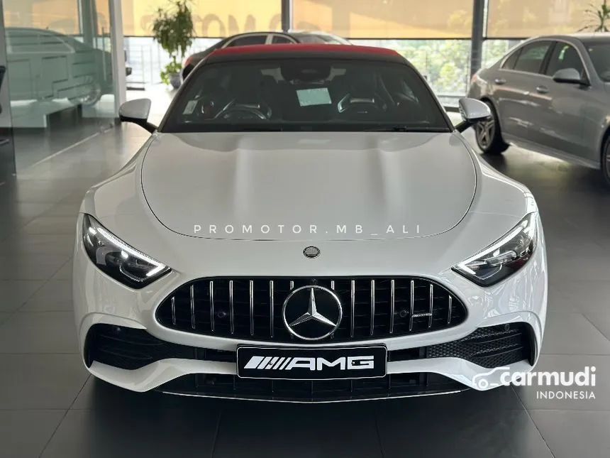 2023 Mercedes-Benz SL43 AMG AMG Cabriolet