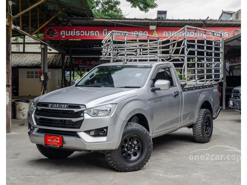 2022 Isuzu D-MAX S Spark Pickup