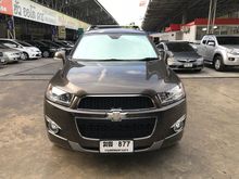 2012 Chevrolet Captiva 2.0 (ปี 11-16) LTZ Wagon AT