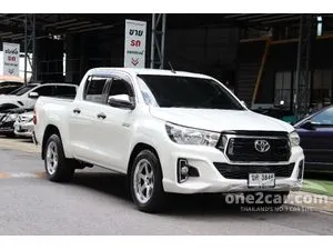 2019 Toyota HILUX REVO 2.4 E Double Cab Pickup