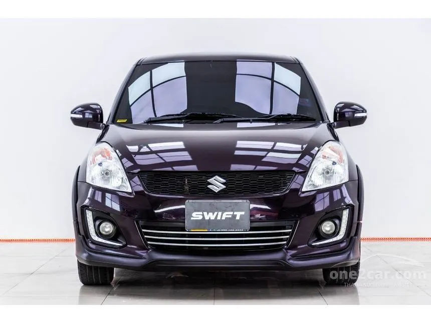 2016 Suzuki Swift Sai Hatchback