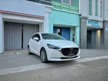 2020 Mazda 2 1.5 GT Hatchback siap pakai, kondisi istimewa