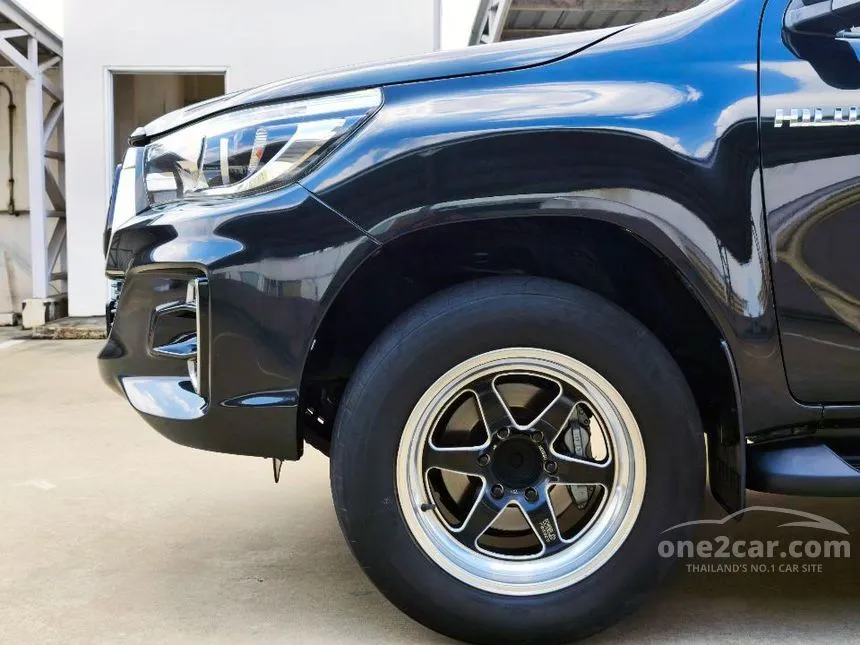 2018 Toyota HILUX REVO J Plus Prerunner Double Cab Pickup