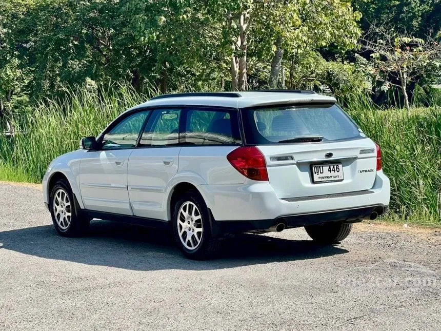 2005 Subaru OUTBACK Wagon