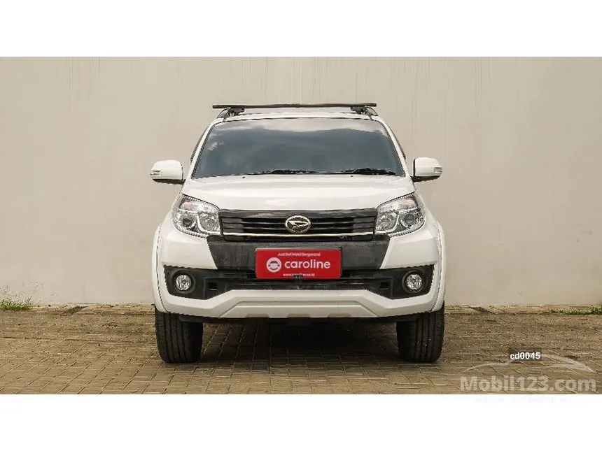 2017 Daihatsu Terios R SUV