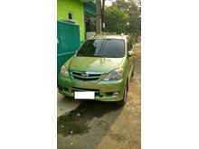 2007 Daihatsu Xenia 1.3 Xi SPORTY MPV