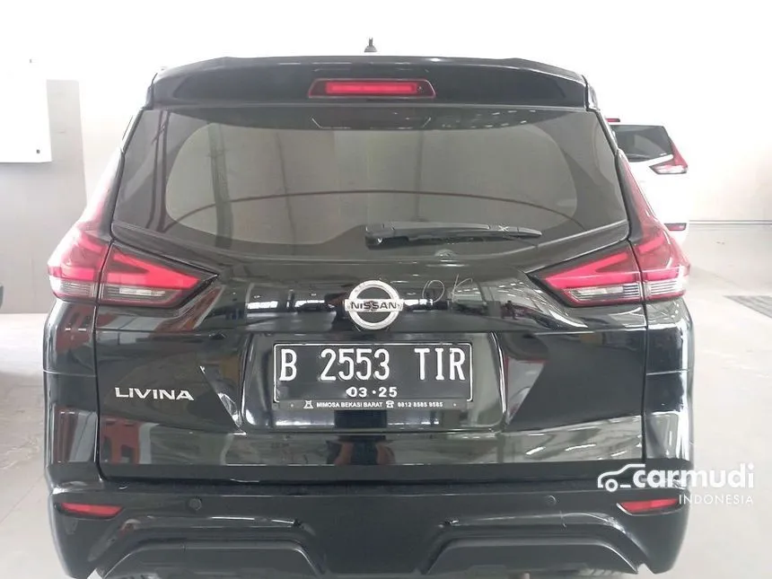 2019 Nissan Livina VE Wagon