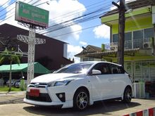 2014 Toyota Yaris 1.2 (ปี 13-17) E Hatchback