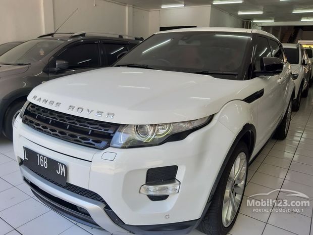 Land Rover Mobil Bekas Baru dijual di Surabaya Jawa Land Rover Mobil Bekas Baru dijual di Surabaya Jawa