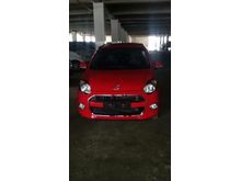 2015 Daihatsu Ayla 1,0 NA