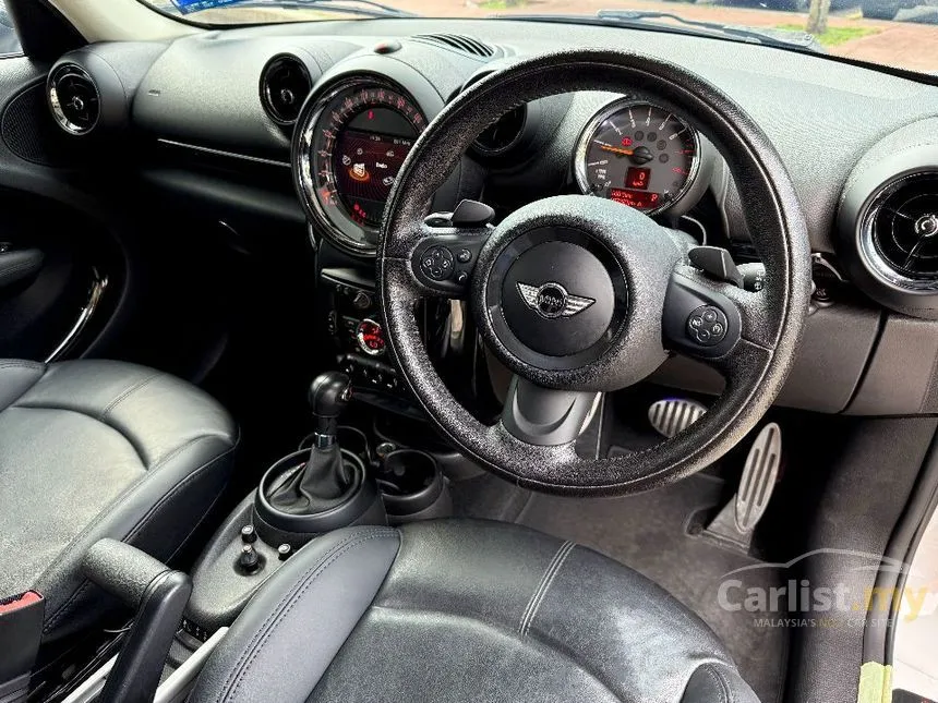 2017 MINI Countryman Cooper S SUV