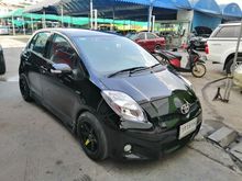 2013 Toyota Yaris 1.5 (ปี 06-13) G Hatchback AT