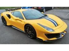 2021 Ferrari 488 Pista 3.9 Coupe