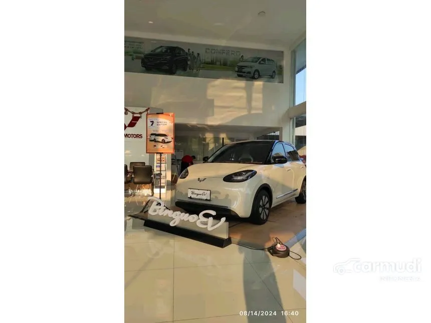 2024 Wuling Binguo EV Premium Range Hatchback