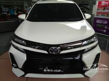 2020 Toyota Avanza 1,5 Veloz MPV