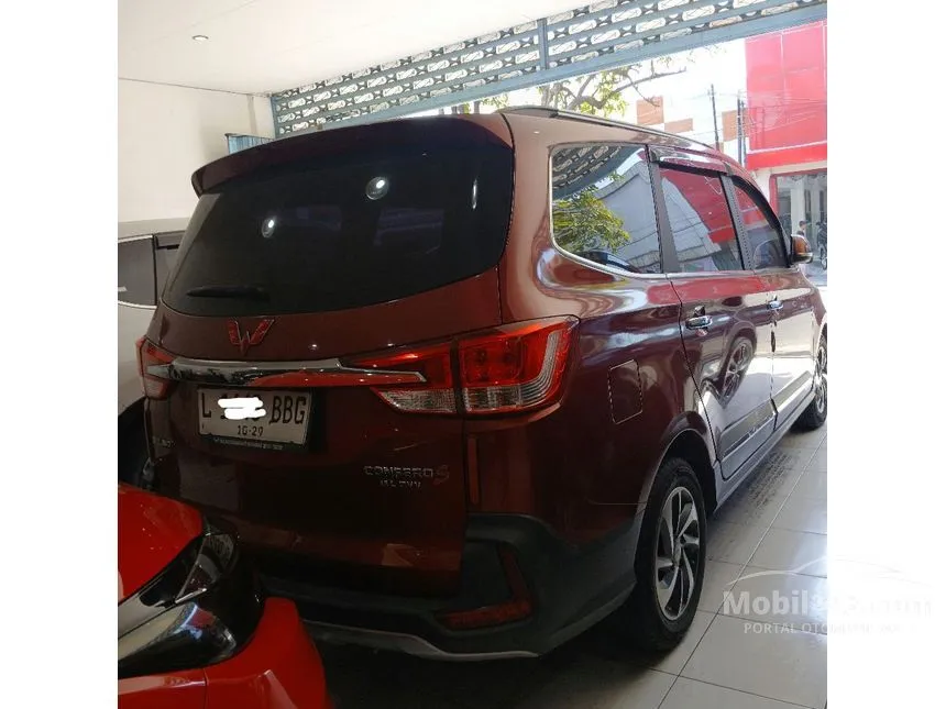 2018 Wuling Confero S L Lux+ MPV