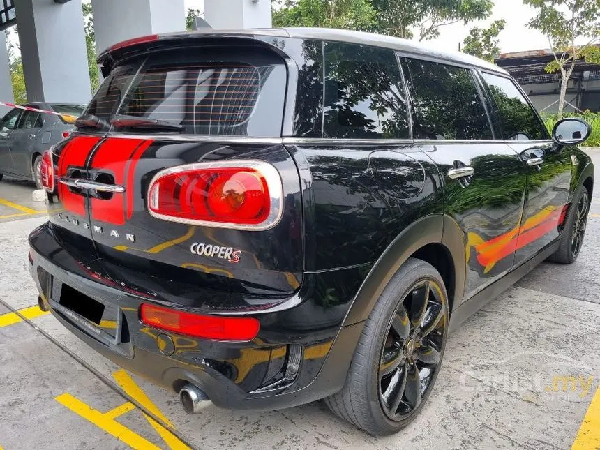 2017 MINI Clubman John Cooper Works Wagon