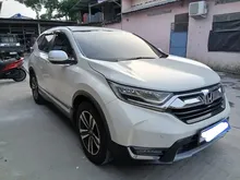 2018 Honda CR-V 1.5 Turbo Prestige SUV
