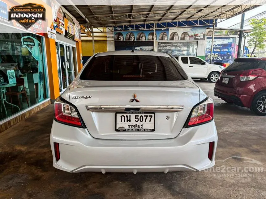 2020 Mitsubishi ATTRAGE GLX Sedan