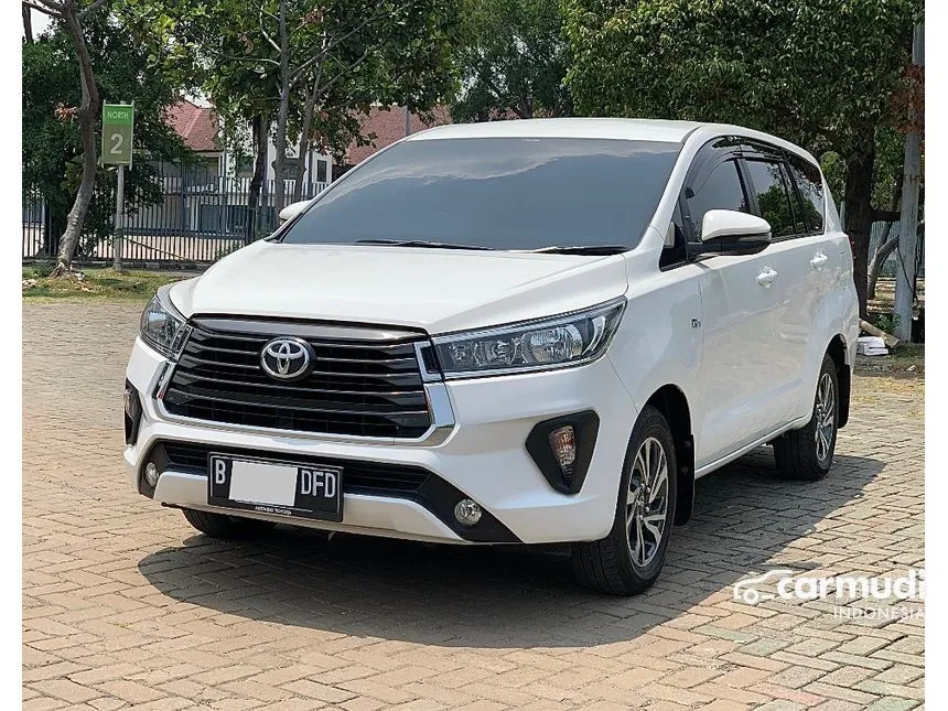 2021 Toyota Kijang Innova G MPV