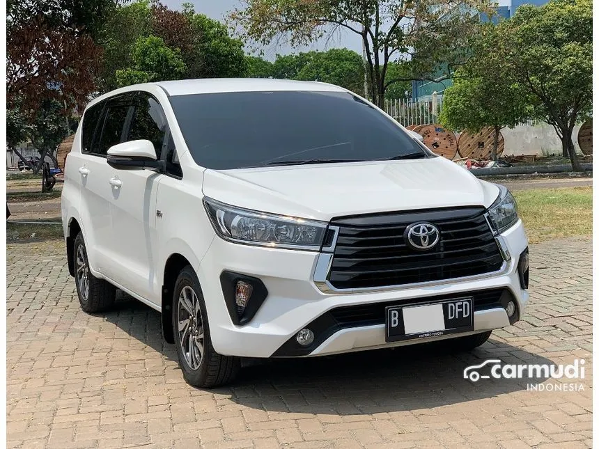 2021 Toyota Kijang Innova G MPV