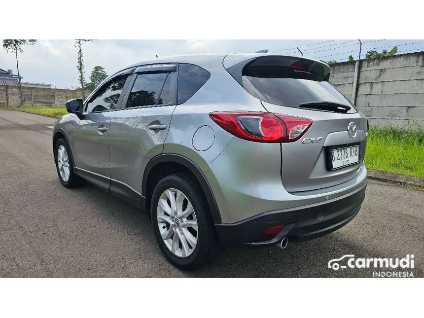 2012 Mazda CX-5 Sport SUV
