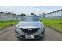 2012 Mazda CX-5 2.0 Sport SUV MAzda CX5 2.0 GT Mulus Bebas LAKA BANJIR