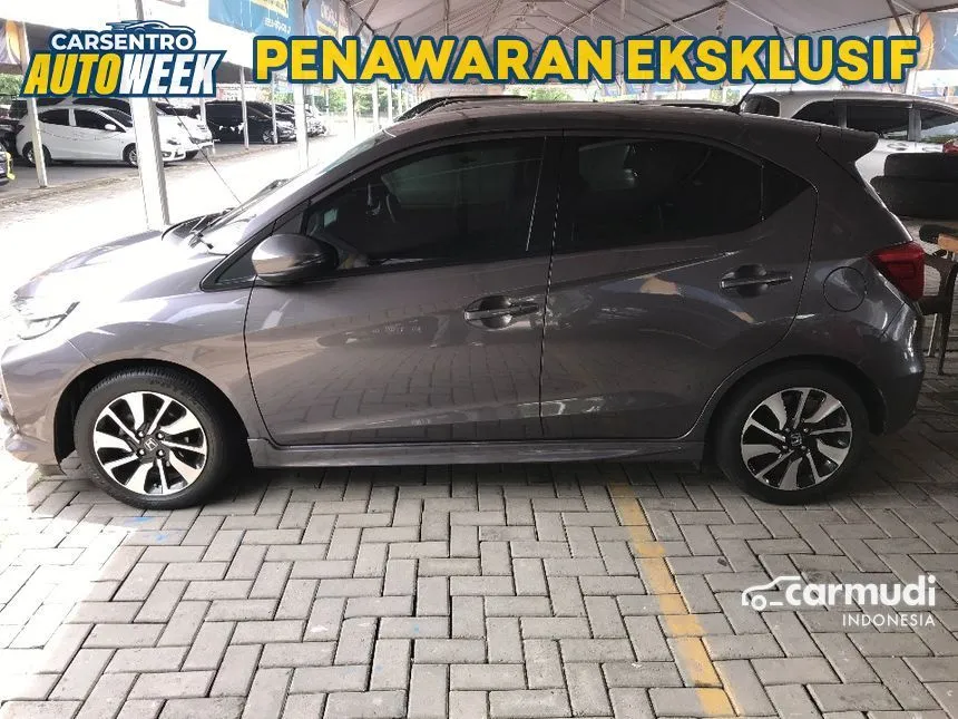 2021 Honda Brio RS Hatchback