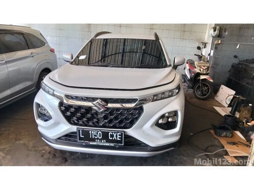 2025 Suzuki Fronx GL SUV
