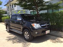 2008 Toyota Hilux Vigo 3.0 DOUBLE CAB (ปี 04-08) Prerunner E Pickup MT