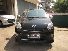 Toyota Agya 1.0 TRD Sportivo MT 2015 di Malang