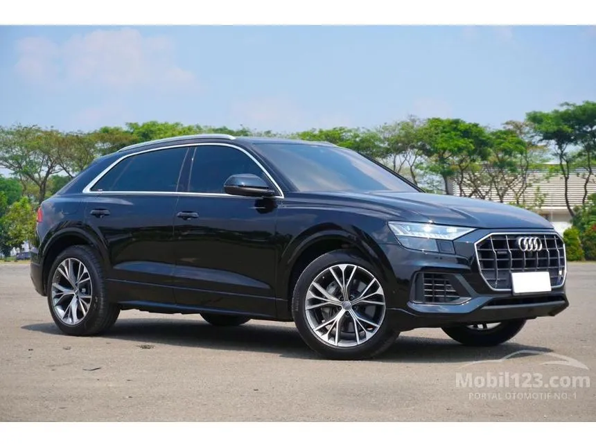 2019 Audi Q8 TFSI Quattro SUV
