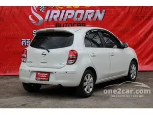 2012 Nissan MARCH 1.2 VL Hatchback