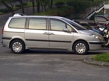 2003 Peugeot 807 2.0 Series 1 Van Wagon